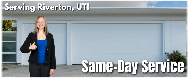 Garage Door Repair Riverton Utah