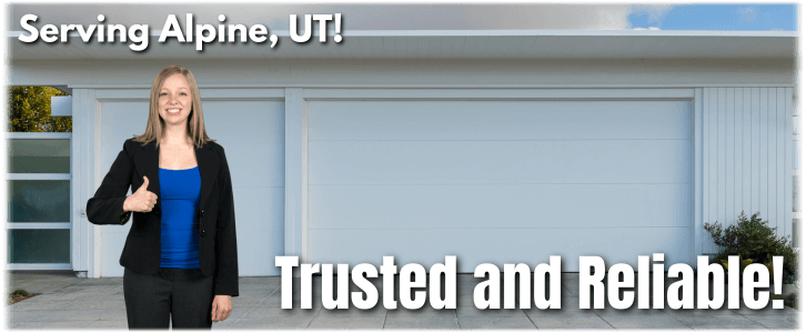 Garage Door Repair Alpine Utah