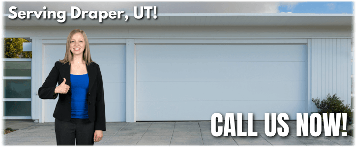 Garage Door Repair Draper Utah